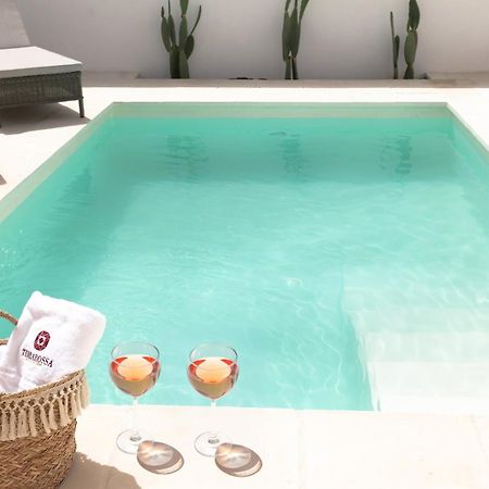 Terrarossa Salento Luxury Home Cocumola Exteriör bild