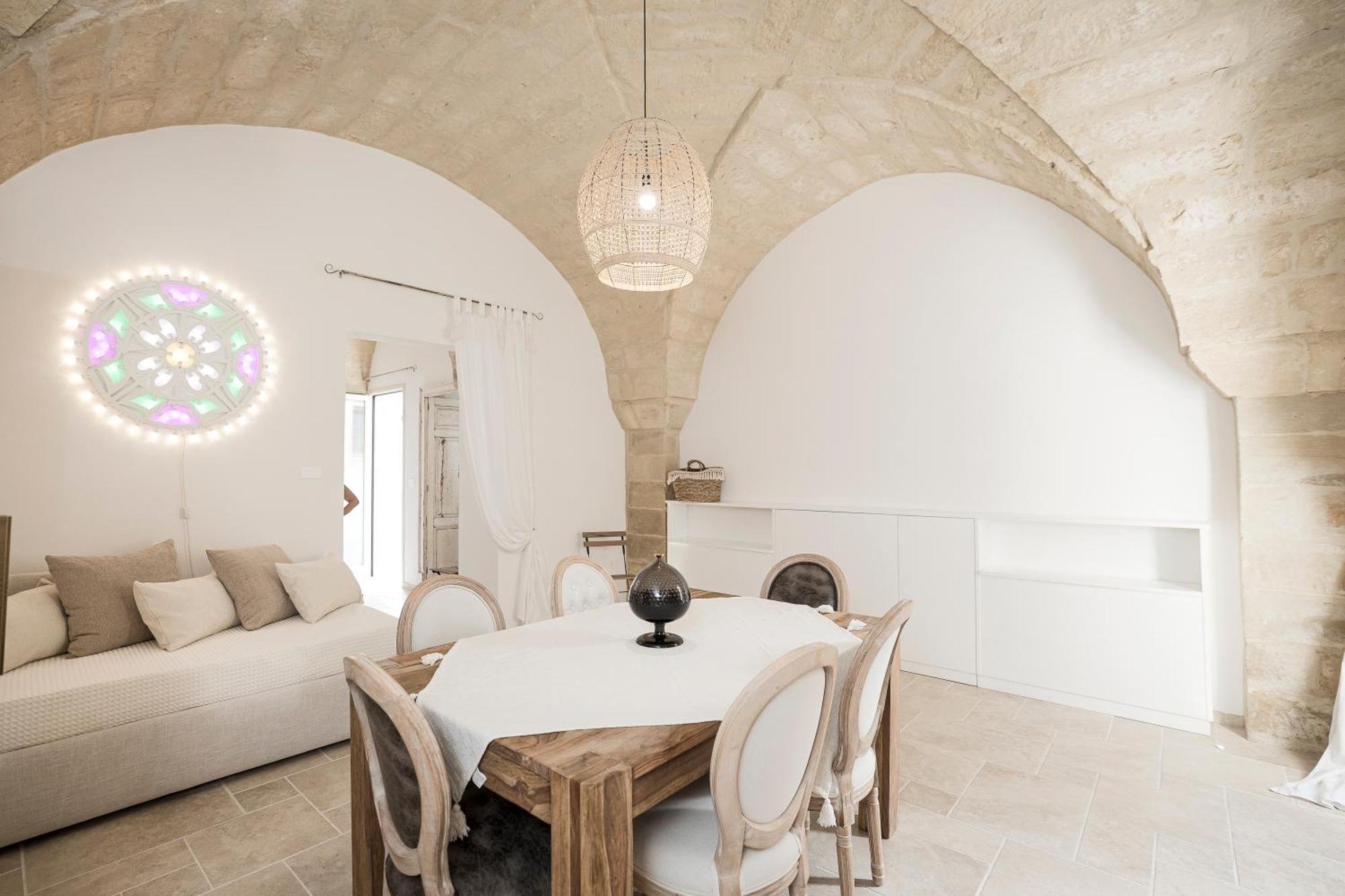 Terrarossa Salento Luxury Home Cocumola Exteriör bild