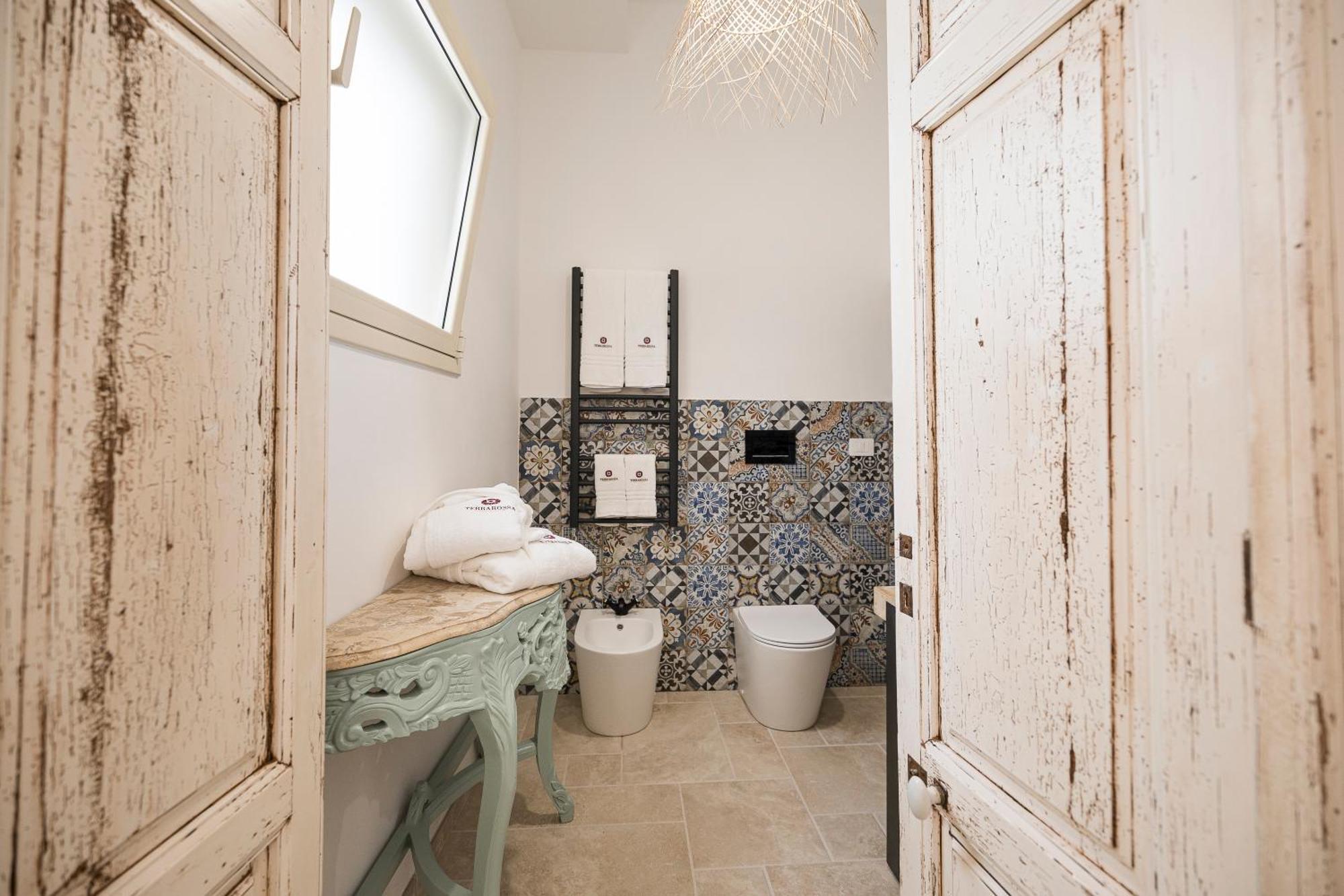 Terrarossa Salento Luxury Home Cocumola Exteriör bild
